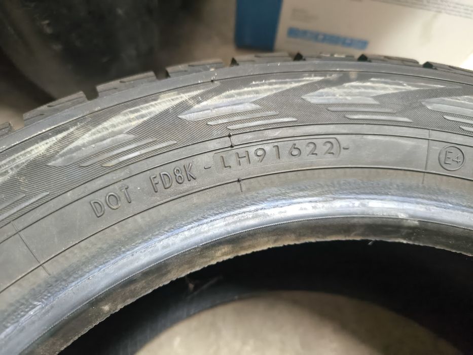 205/55 R16 YOKOHAMA 2022 рік майже Нова.