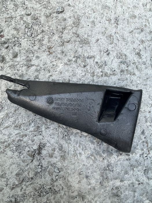 Шумоізоляція права і ліва задньої кришки для BMW X1 F48