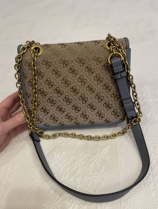 Сумка GUESS AILEEN Кроссбоди. Оригинал! Как новая!