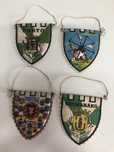Galhardetes antigos