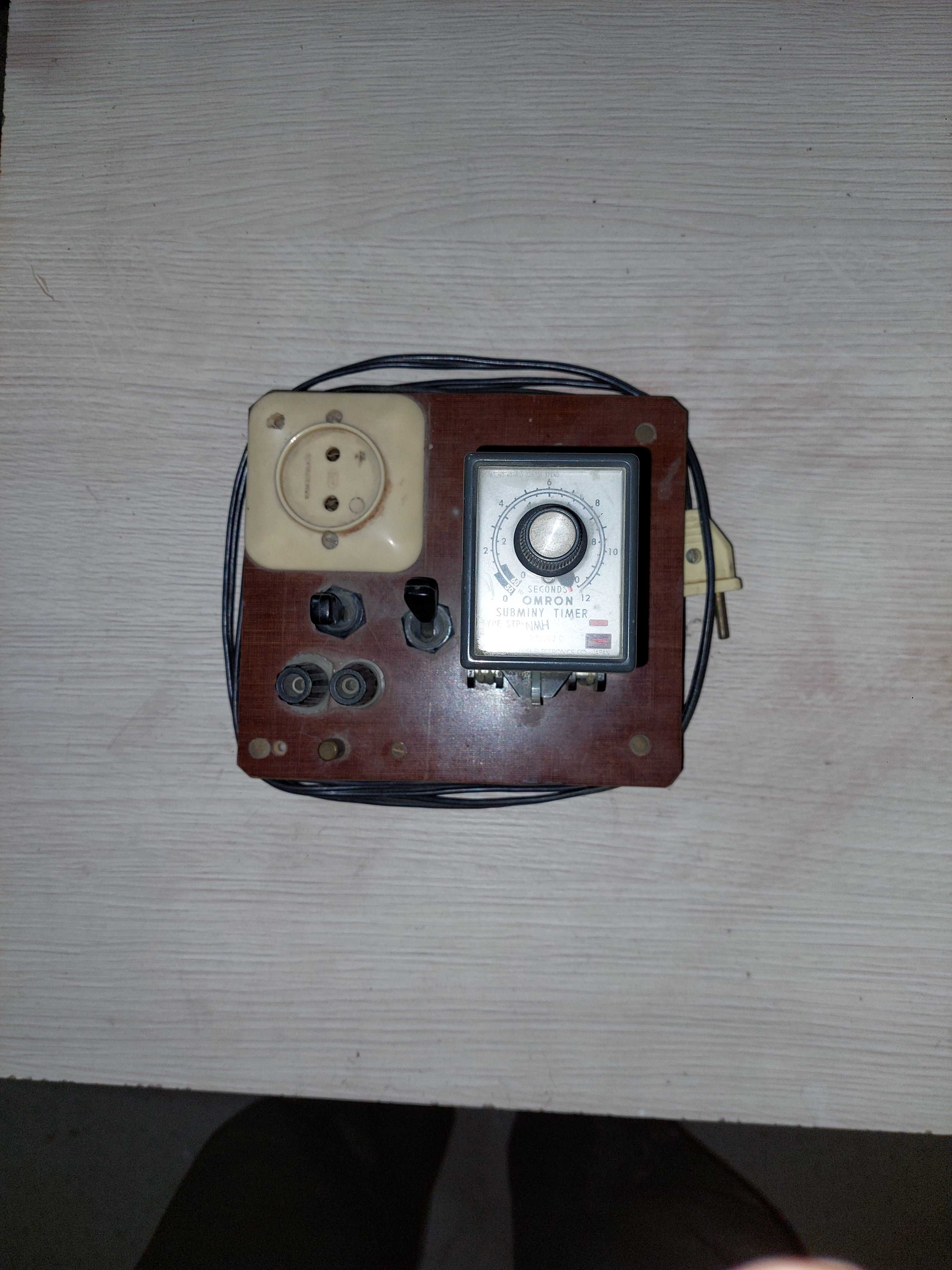 Timer mechaniczny