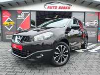 Nissan Qashqai Nissan Qashqai 1.6DCi 4x4 ! Mały Przebieg ! Bogate Wyposażenie !