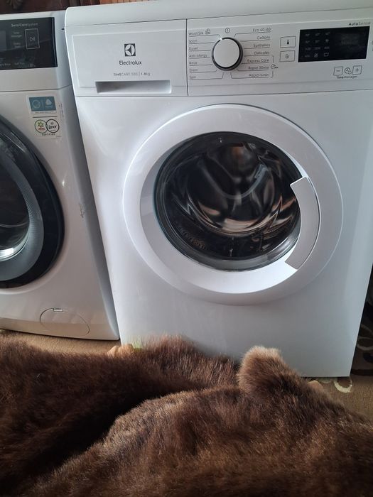 Машинка електролюкс