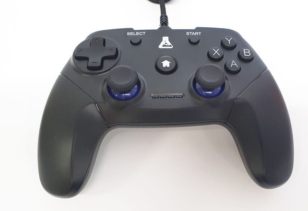 Pad przewodowy THE G-LAB K-pad Thorium Negro