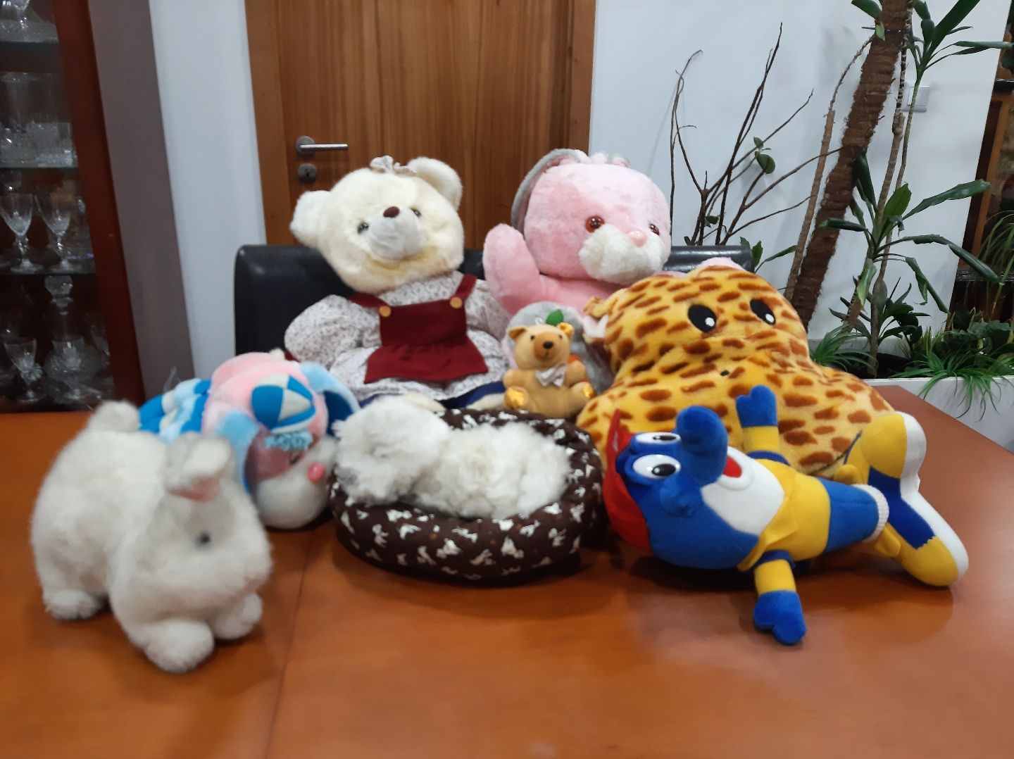 Lote peluche brinquedo