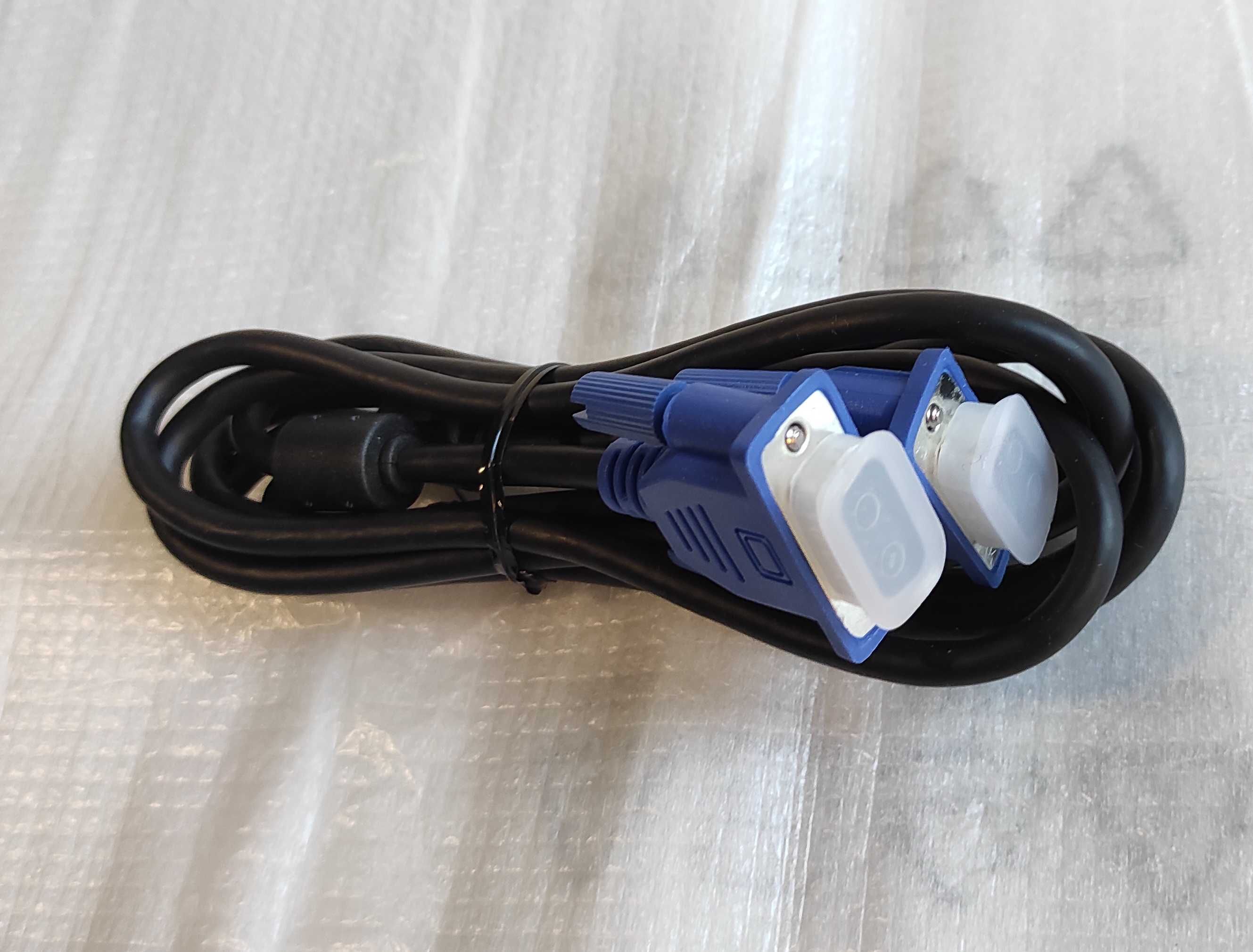 кабель для подключения монитора VGA - VGA 1,8м