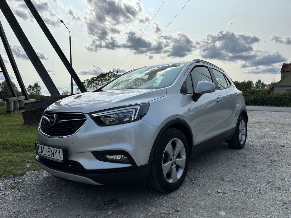 Opel Mokka X 1.4 Turbo LPG