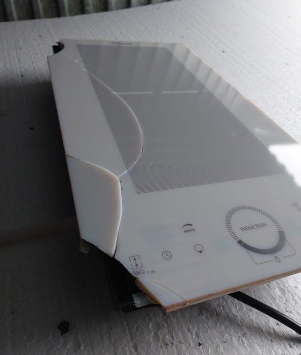 Płyta indukcyjna do zabudowy