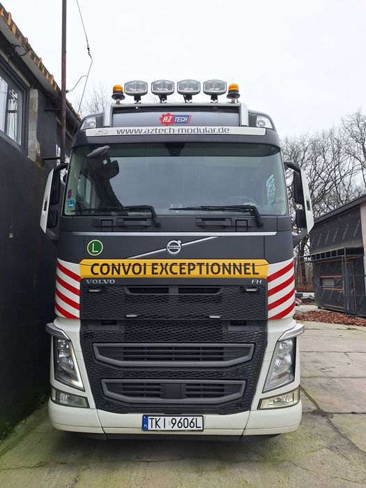 Volvo FH4 500 Globetrotter XL 6x2 Boogie 2019 Niski przebieg Cesja