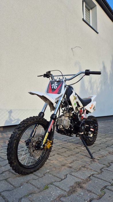 Sprzedam crossa 125