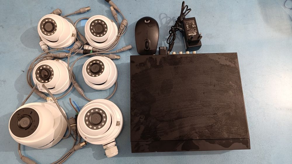 Zestaw monitoringu
