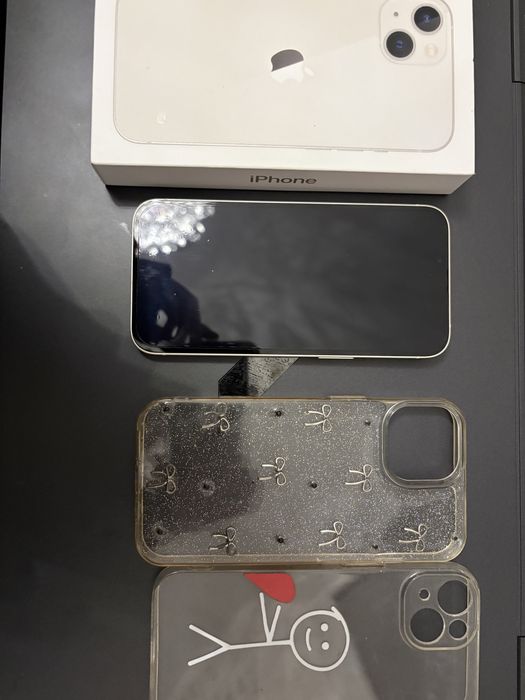 Iphone 13 128GB Bialy