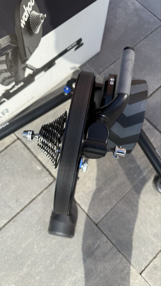 Trenazer  Wahho Kickr V5