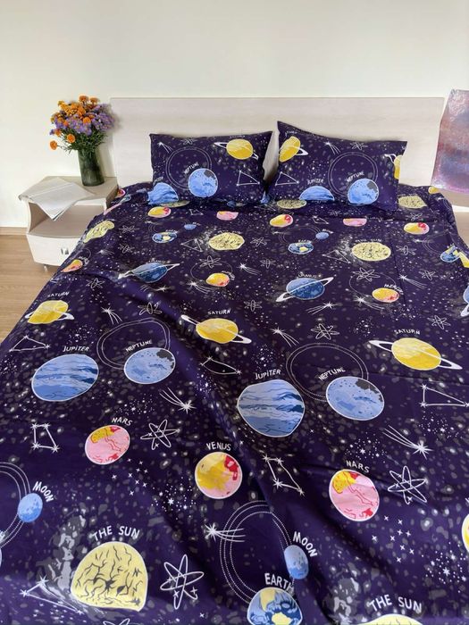 Постільна білизна дитяча