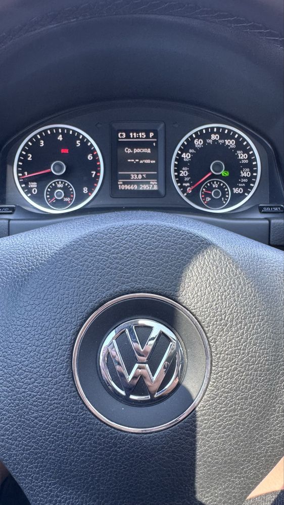 Цілий Volkswagen Tiguan Wolfsburg Edition Тігуан 2016р 2,0 Бенз 6АКПП