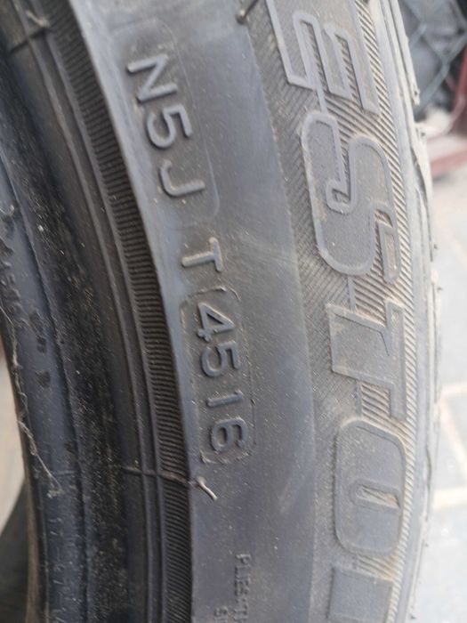 1x opona  245/45 R17 Bridgestone Potenza RE050A Gwarancja Montaż