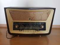 Radio TATRY 3281 antyk retro sterowane old