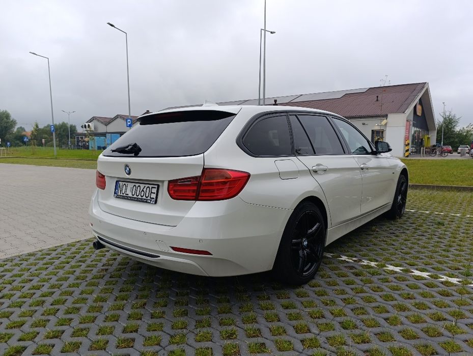 BMW 318d 2.0d 143 KM F31 - nowy rozrząd !!!