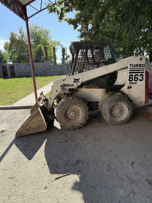 Bobcat Бобкет бобкат 863