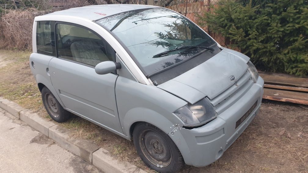 Sprzedam microcar mc1 cena ostateczna
