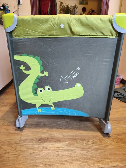 Łóżeczko turystyczne