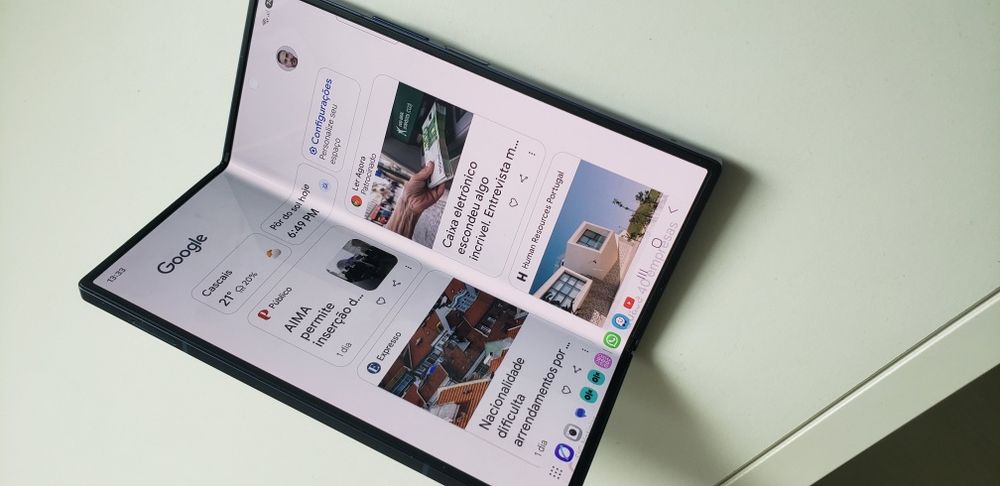 Zfold6 novissimo