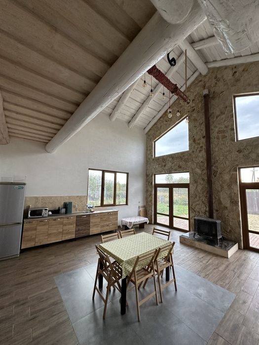 Відпочинковий будинок (сауна)