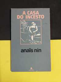 Anais Nin - A casa do incesto