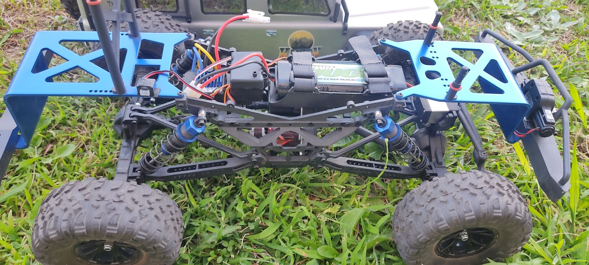 Crawler FTX Kanyon 1/10