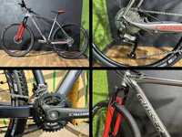 Алюмінієвий велосипед 29' Crosser Solo гідравліка 2x9 3х7 LTWOO 2024