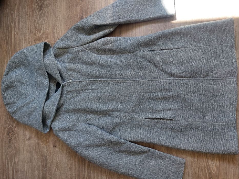 Пальто демісезонна куртка піджак тренч