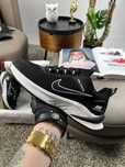Чоловічі кросівки найк аір зум Nike Air Zoom Black White [41-46]
