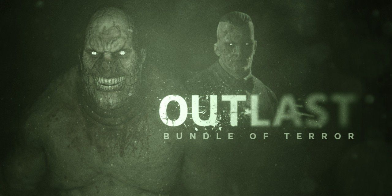 Outlast - PC versão ( + DLC )