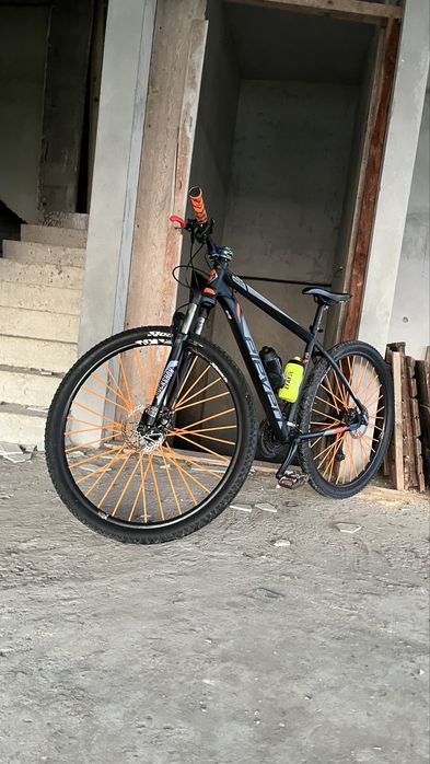 Bicicleta eleven modifica