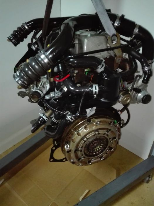 Motor c9db c9da Ford Focus