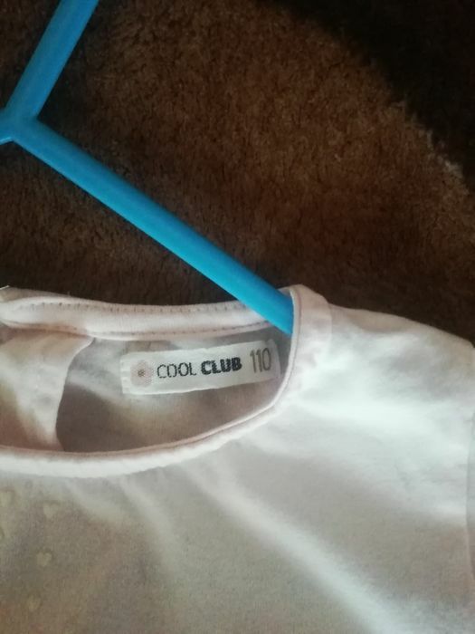 Bluzeczka Cool Club r. 110 Smyk