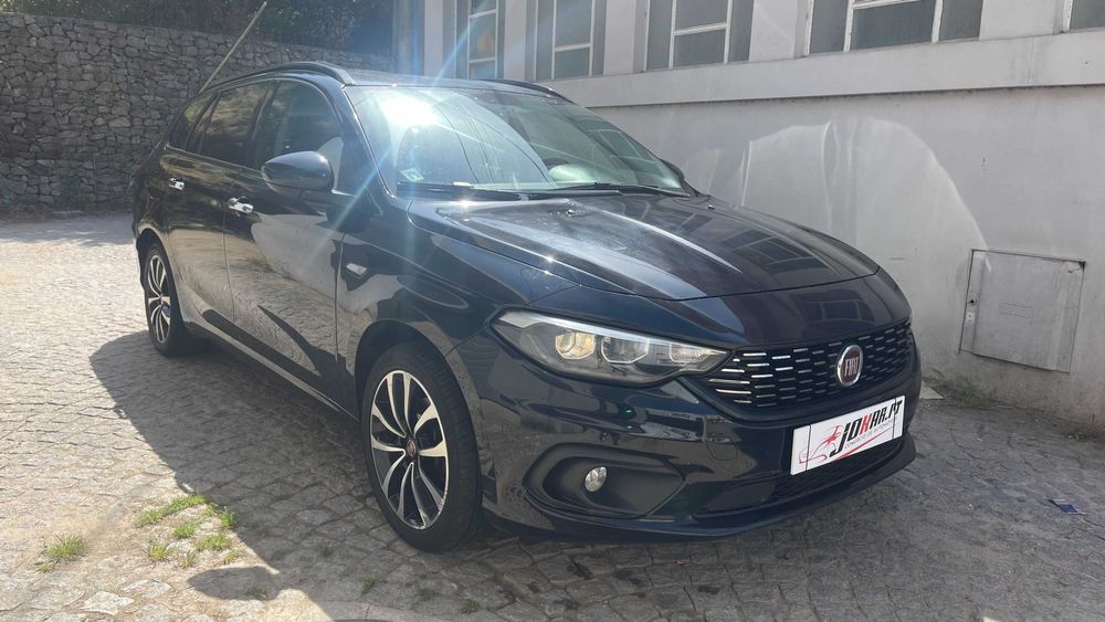 Fiat Tipo Sw 1.3M-Jet 95Cv Lounge j17