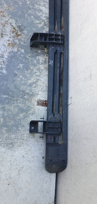 jeep wrangler jl lewy prawy kpl próg listwa progowa nakładka