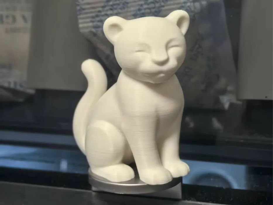 Leopardo Brincalhão - Figura Decorativa