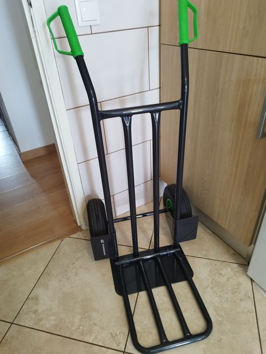 Vendo carro de transporte -200kg