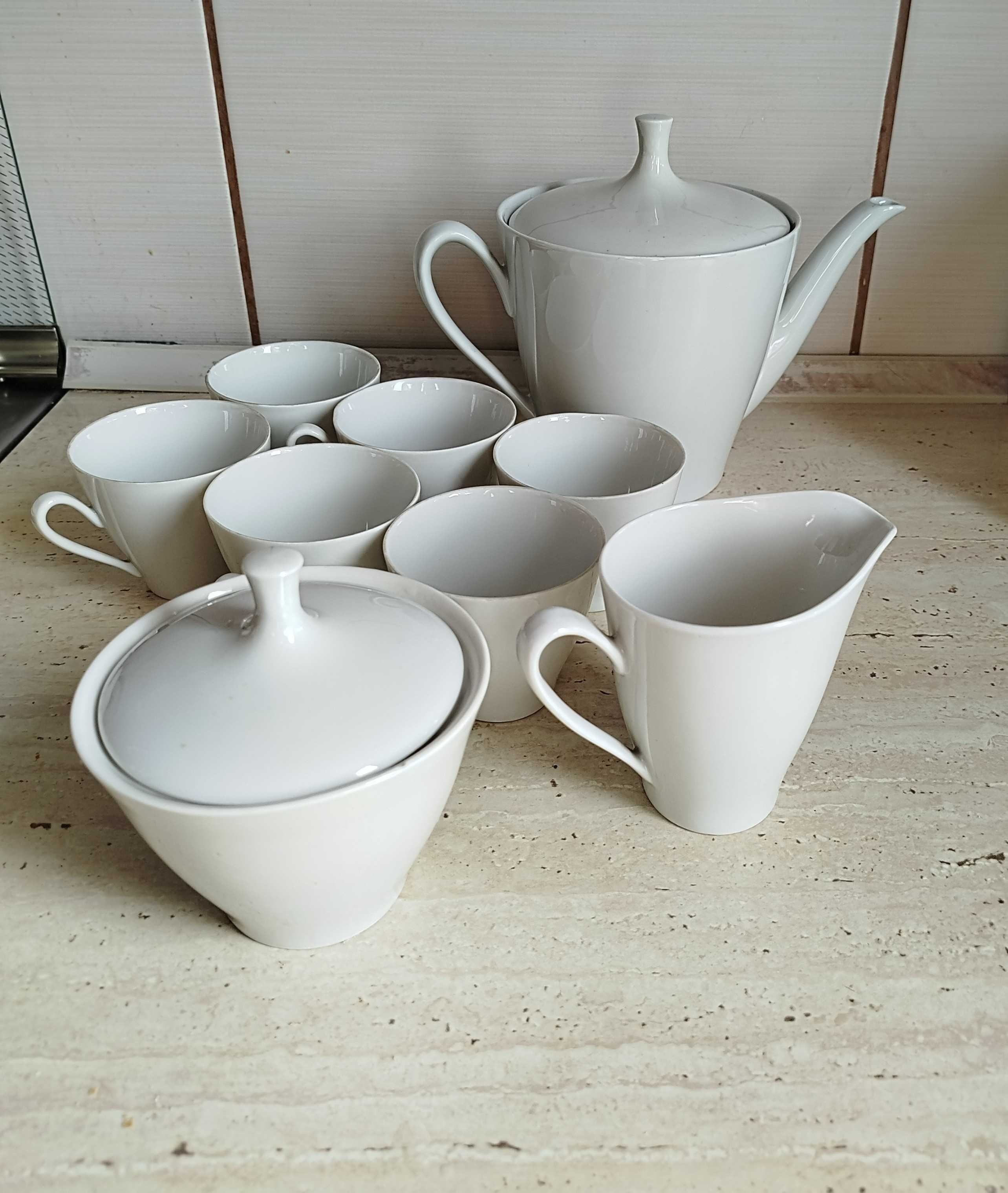 Serwis porcelanowy Ćmielów