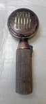 Microfone antigo/Vintage
