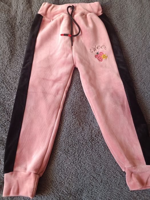 Штани теплі зимові для дівчинки