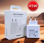 Carregador samsung original 45W
