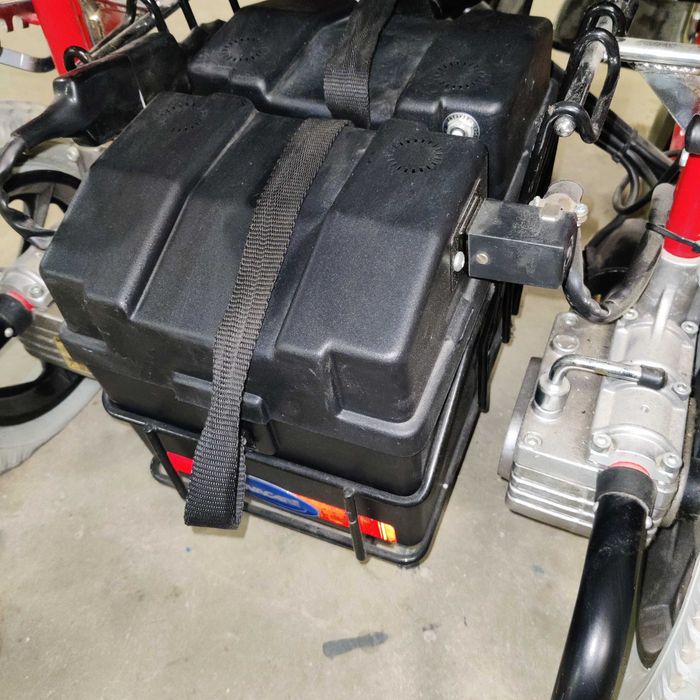 Cadeira motorizada, INVACARE, Cruiser 4E