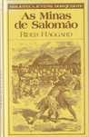 As minas de Salomão-Rider Haggard-Dom Quixote
