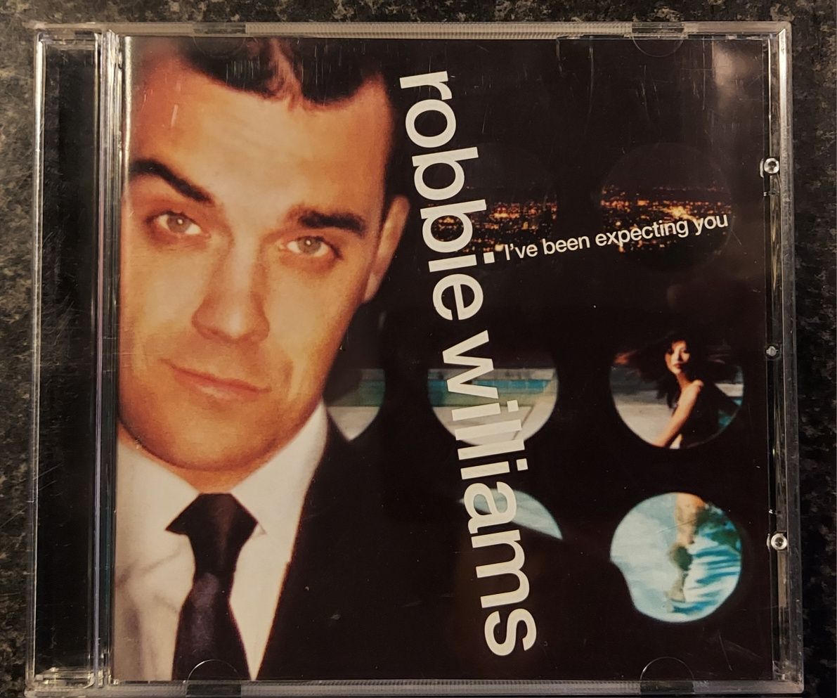 Robbie Williams 4 cds