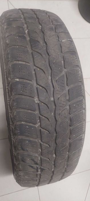 Opony zimowe Uniroyal MS PLUS 66 195/65/R15    2011r.