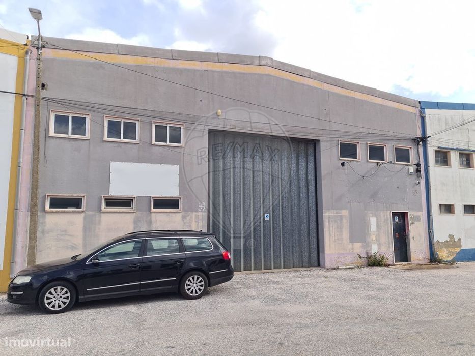 Armazém  para venda