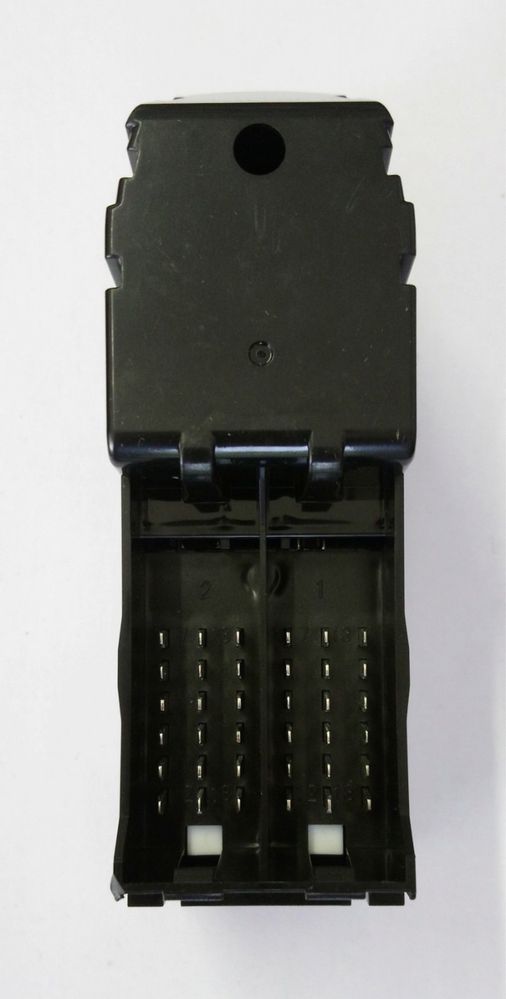 Модуль управління стеклоподьемниками і дзеркалами MAN TGA, 81258067098